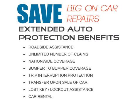 used car extended warranties reviews